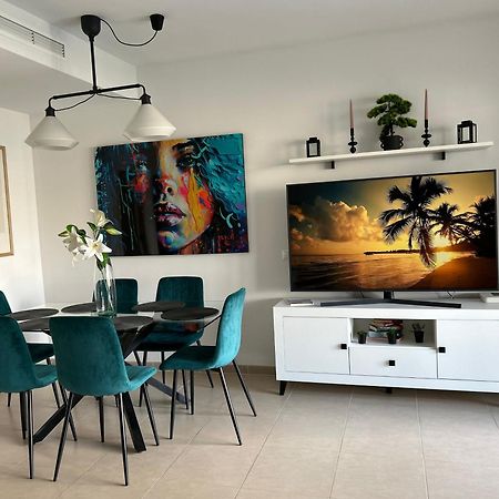 Relajate Junto Al Mar En Apartamento Cala Alta Кала-де-Финистрат Экстерьер фото