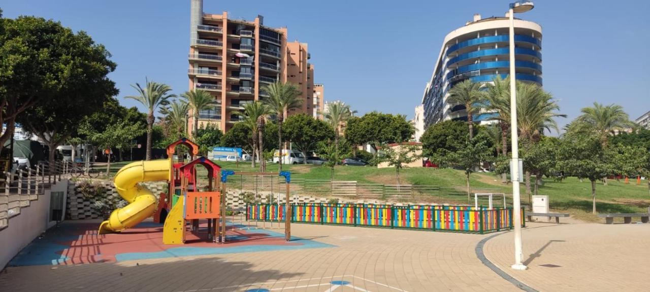Relajate Junto Al Mar En Apartamento Cala Alta Кала-де-Финистрат Экстерьер фото
