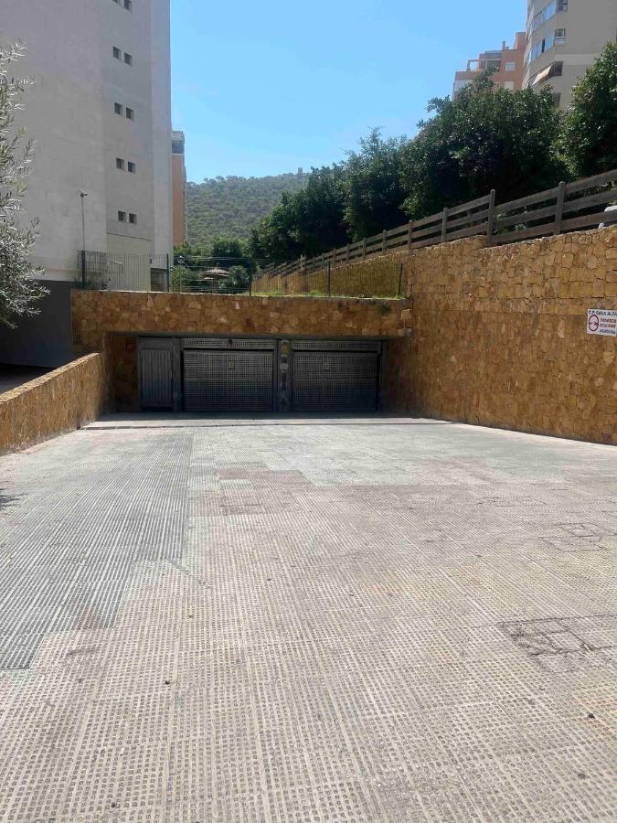 Relajate Junto Al Mar En Apartamento Cala Alta Кала-де-Финистрат Экстерьер фото