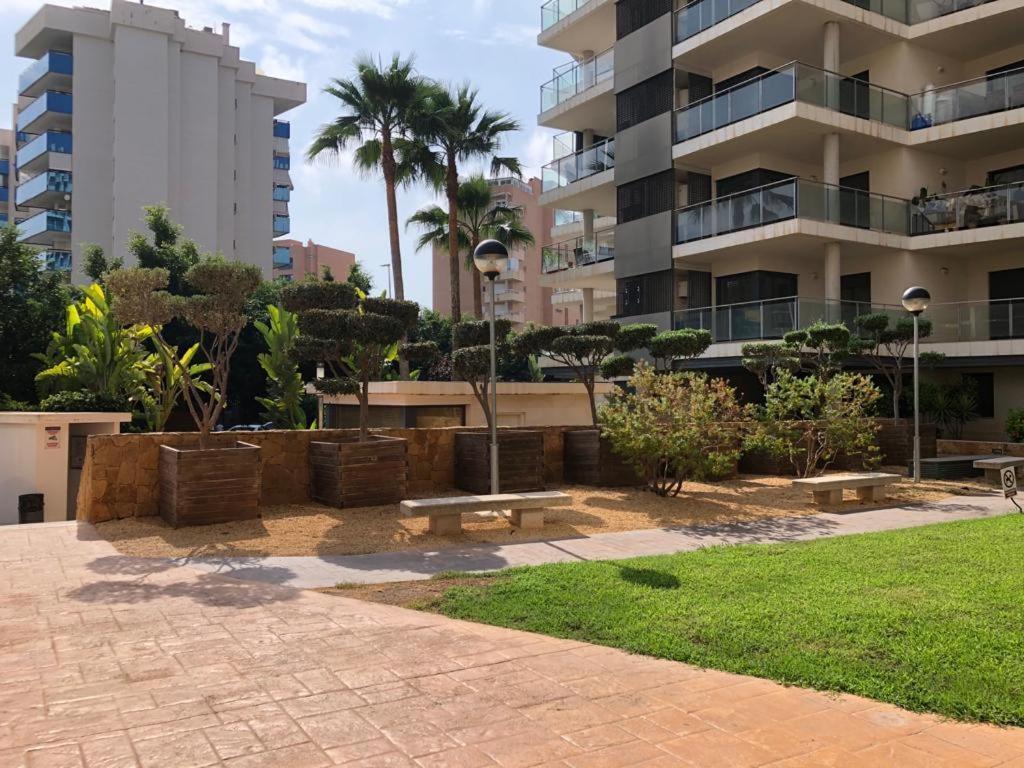 Relajate Junto Al Mar En Apartamento Cala Alta Кала-де-Финистрат Экстерьер фото