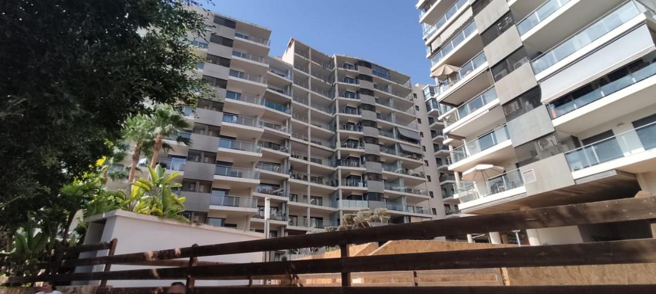 Relajate Junto Al Mar En Apartamento Cala Alta Кала-де-Финистрат Экстерьер фото