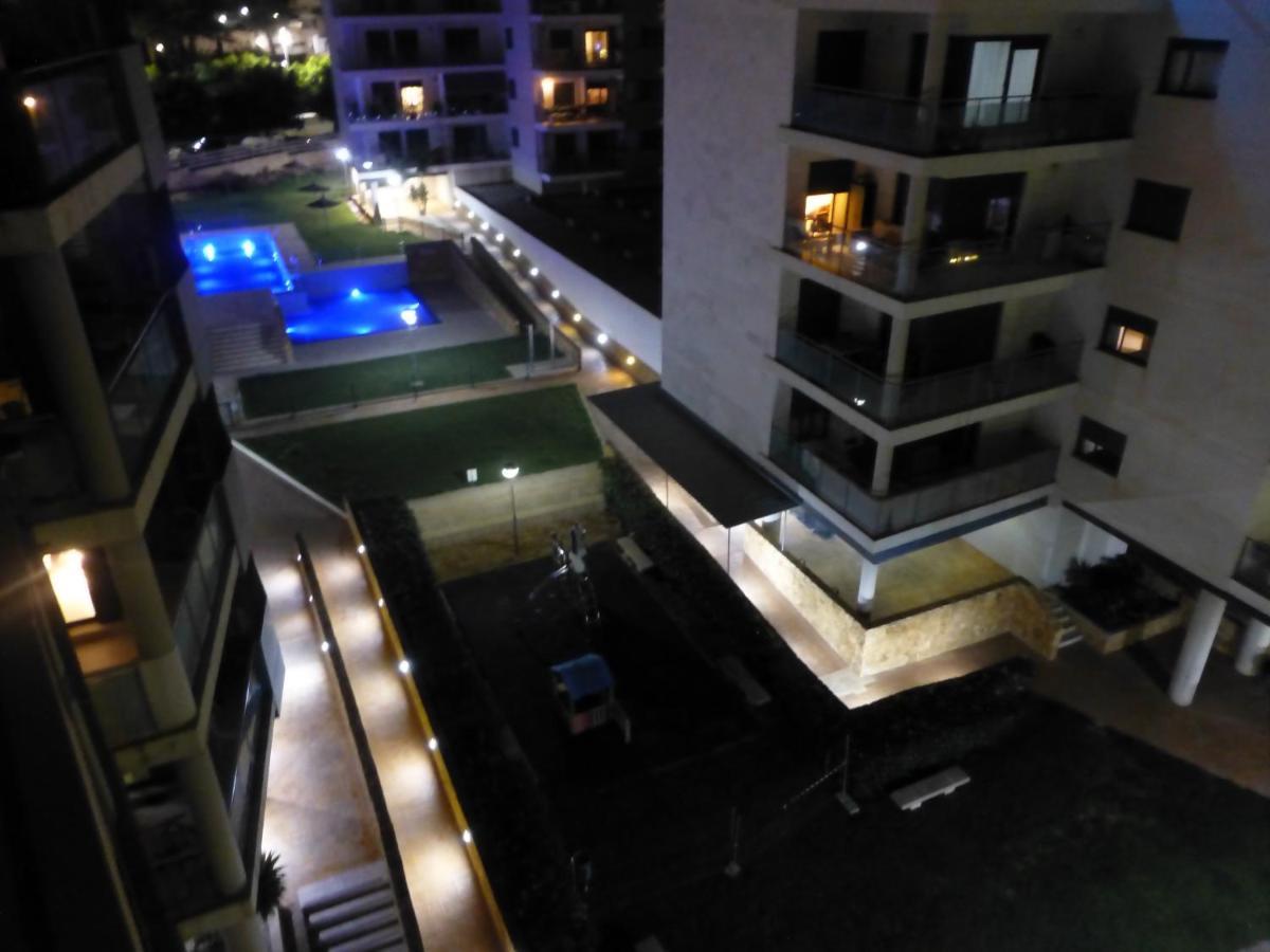 Relajate Junto Al Mar En Apartamento Cala Alta Кала-де-Финистрат Экстерьер фото