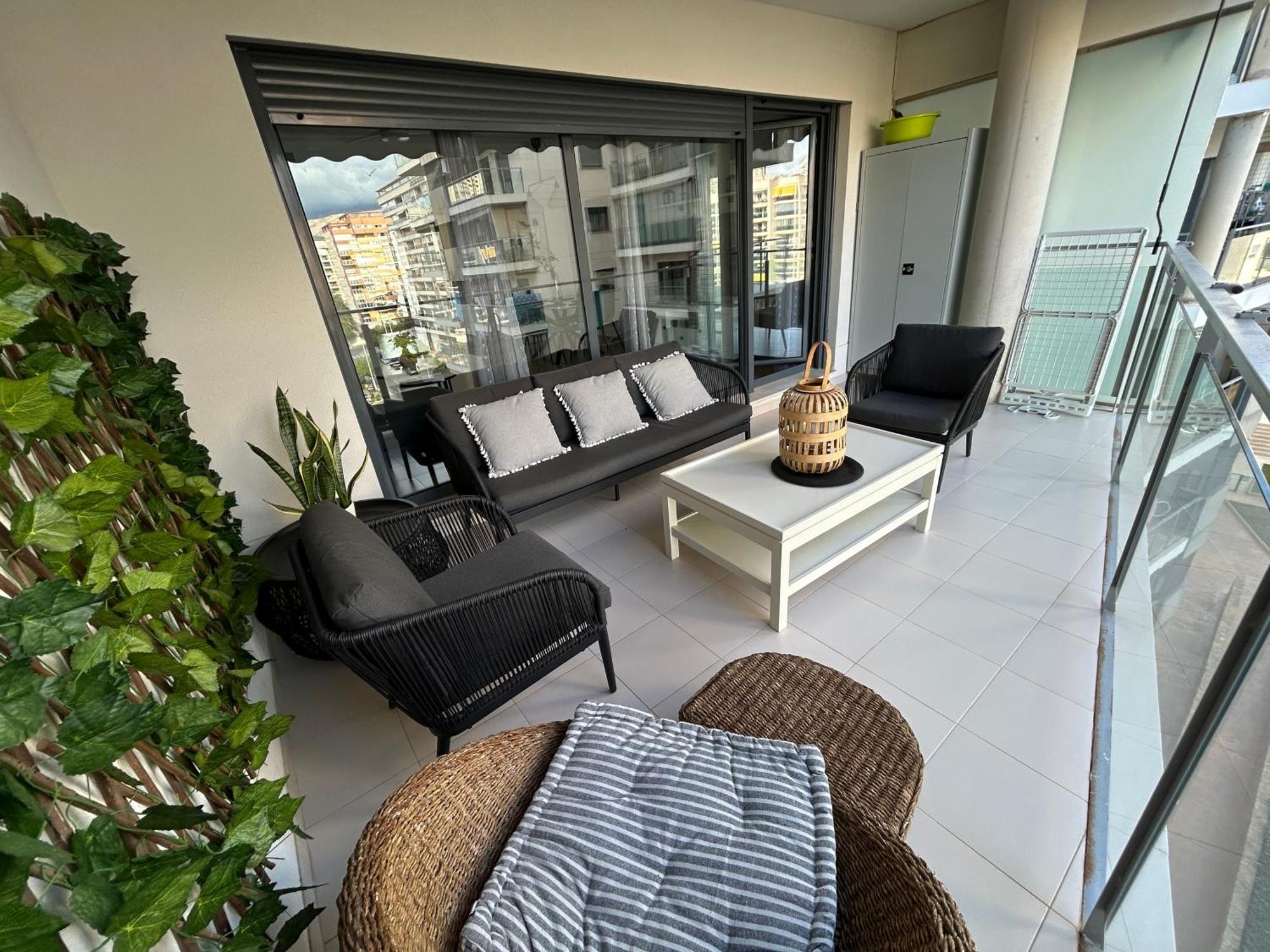 Relajate Junto Al Mar En Apartamento Cala Alta Кала-де-Финистрат Экстерьер фото