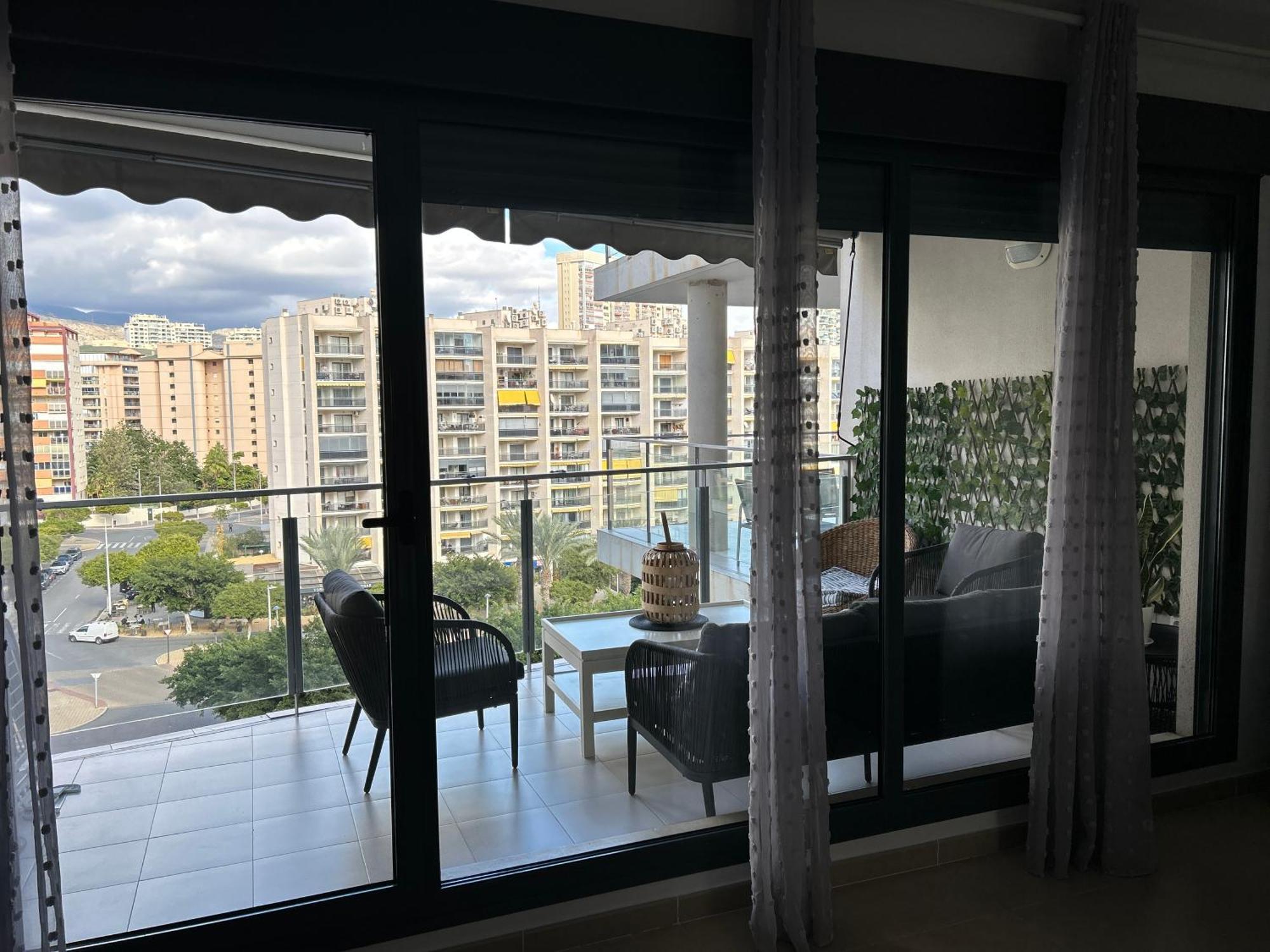 Relajate Junto Al Mar En Apartamento Cala Alta Кала-де-Финистрат Экстерьер фото
