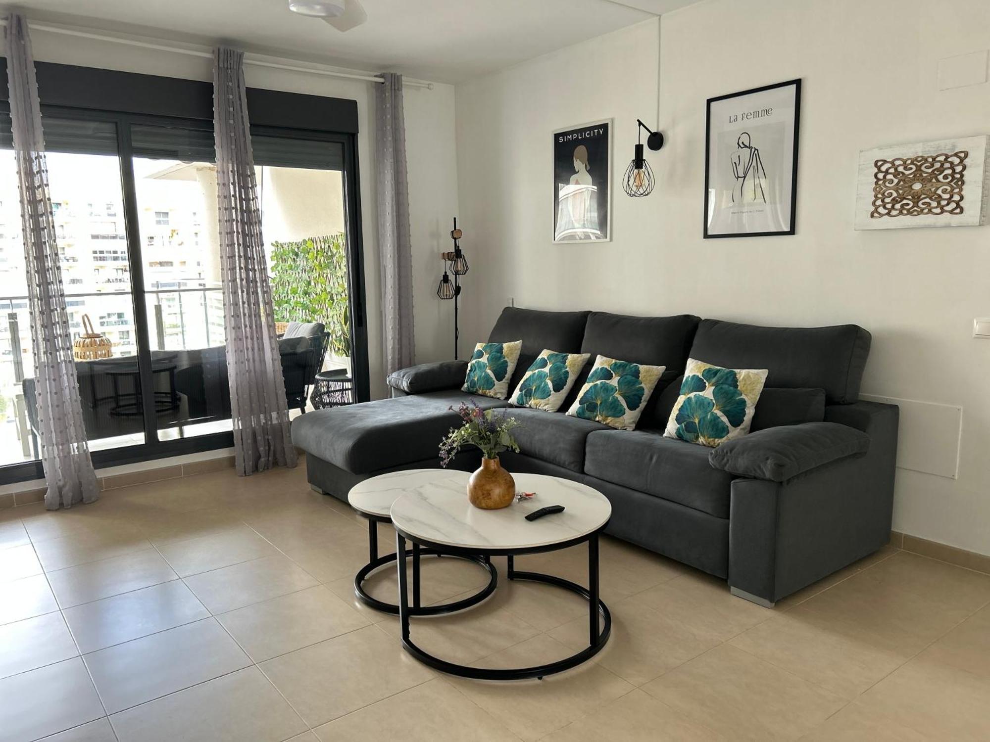 Relajate Junto Al Mar En Apartamento Cala Alta Кала-де-Финистрат Экстерьер фото