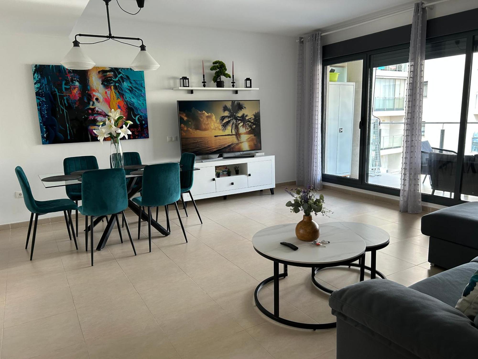 Relajate Junto Al Mar En Apartamento Cala Alta Кала-де-Финистрат Экстерьер фото