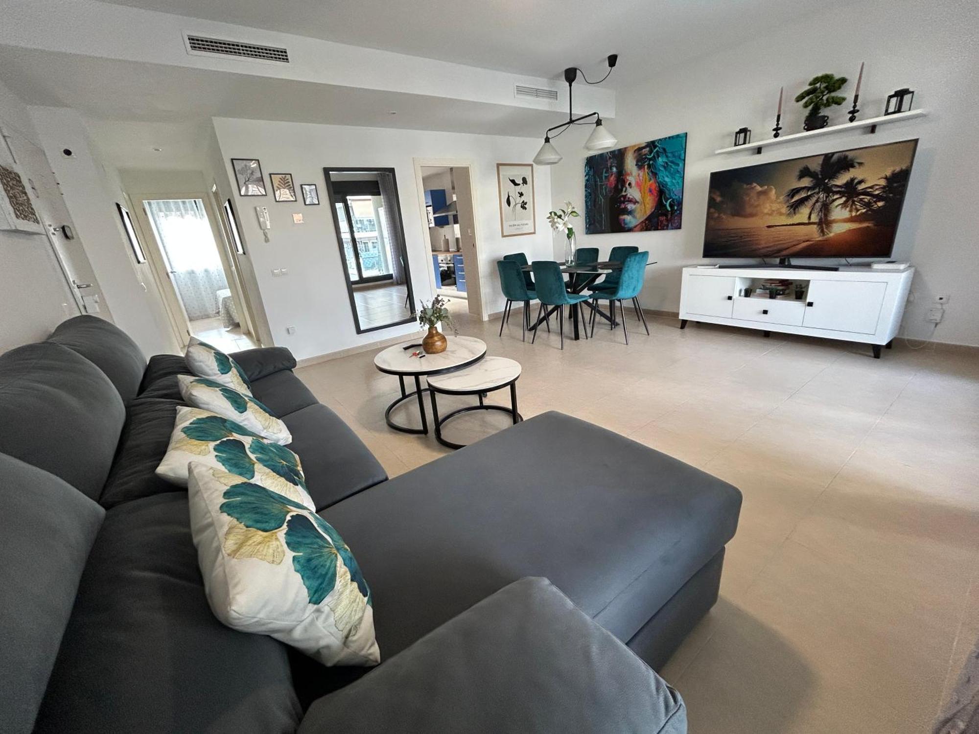 Relajate Junto Al Mar En Apartamento Cala Alta Кала-де-Финистрат Экстерьер фото