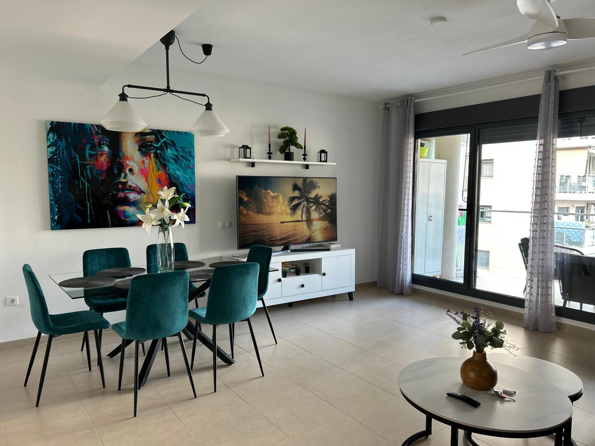 Relajate Junto Al Mar En Apartamento Cala Alta Кала-де-Финистрат Экстерьер фото