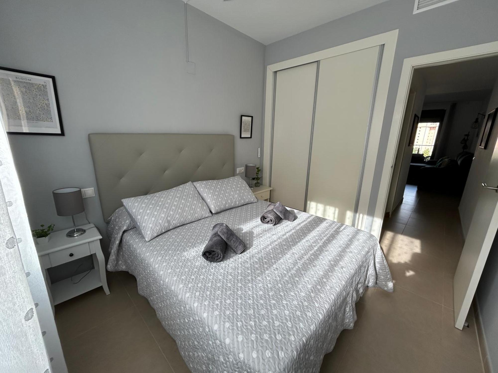 Relajate Junto Al Mar En Apartamento Cala Alta Кала-де-Финистрат Экстерьер фото