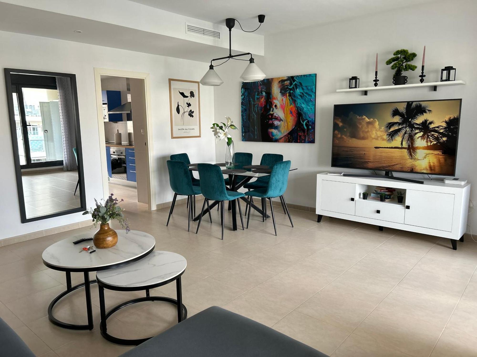 Relajate Junto Al Mar En Apartamento Cala Alta Кала-де-Финистрат Экстерьер фото