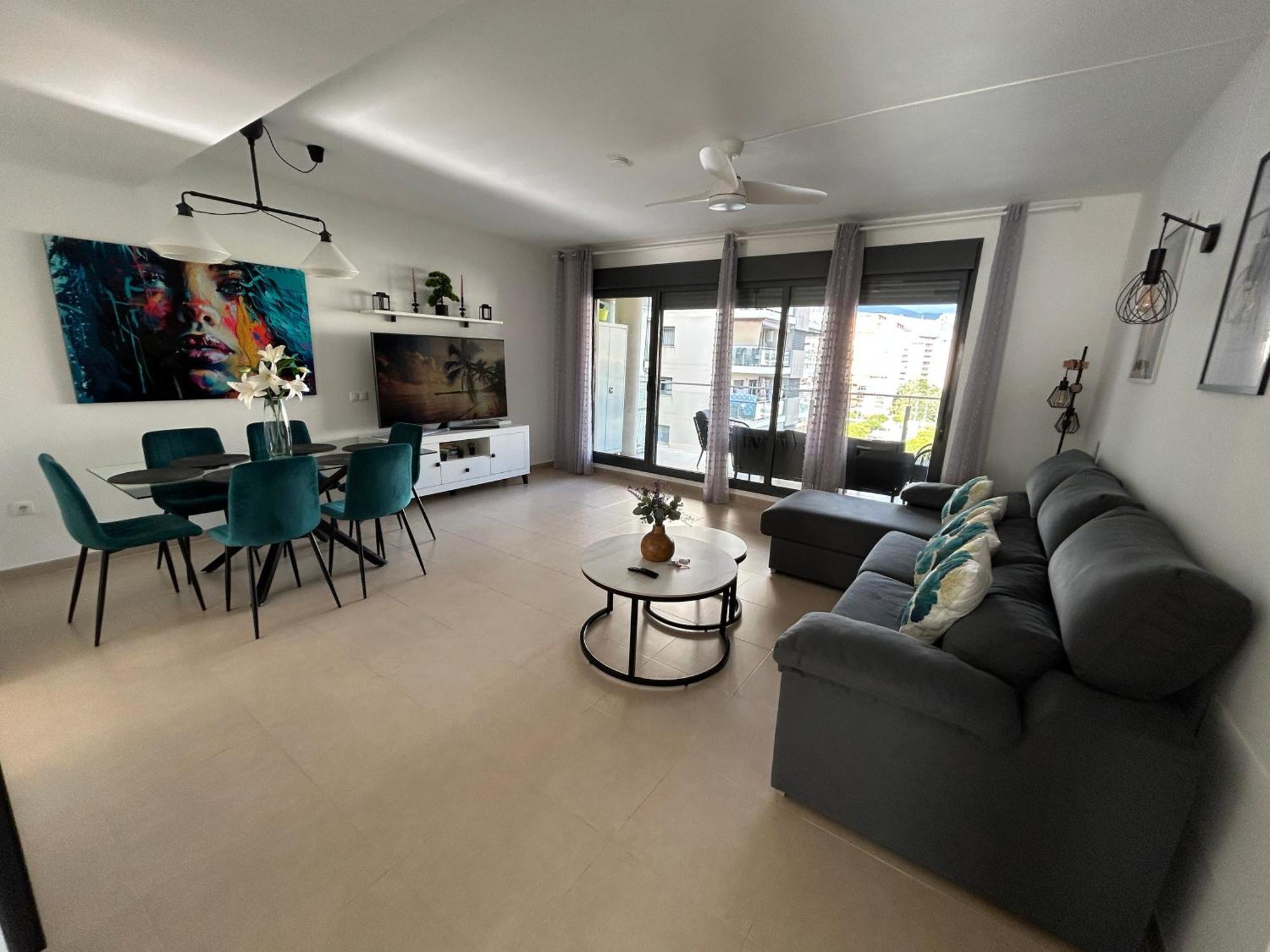 Relajate Junto Al Mar En Apartamento Cala Alta Кала-де-Финистрат Экстерьер фото