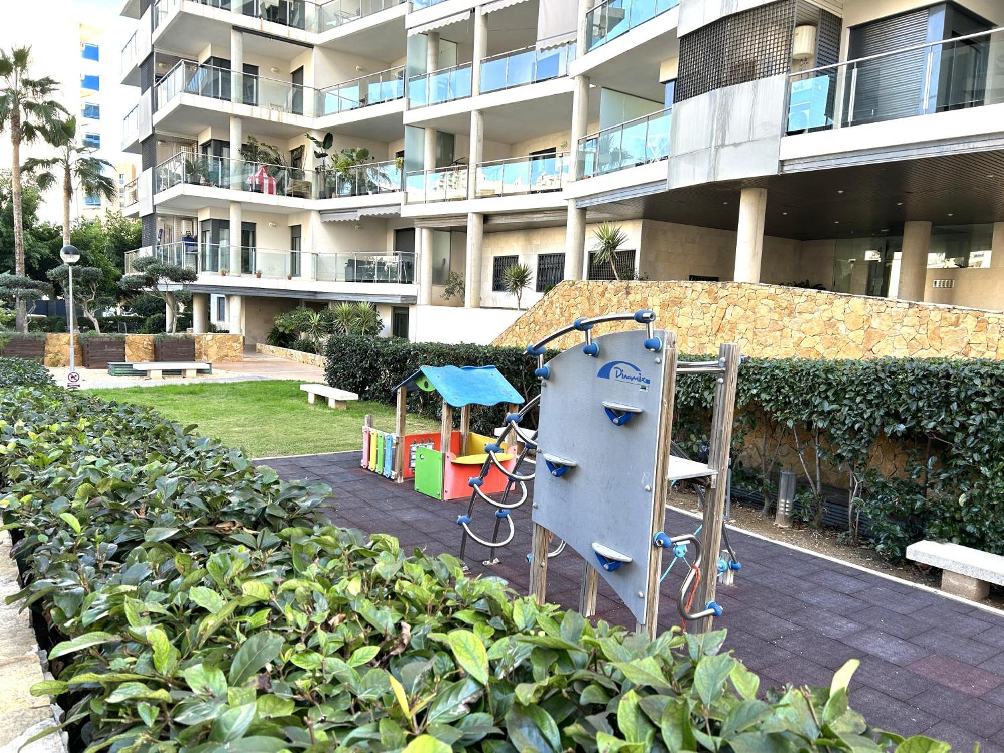Relajate Junto Al Mar En Apartamento Cala Alta Кала-де-Финистрат Экстерьер фото