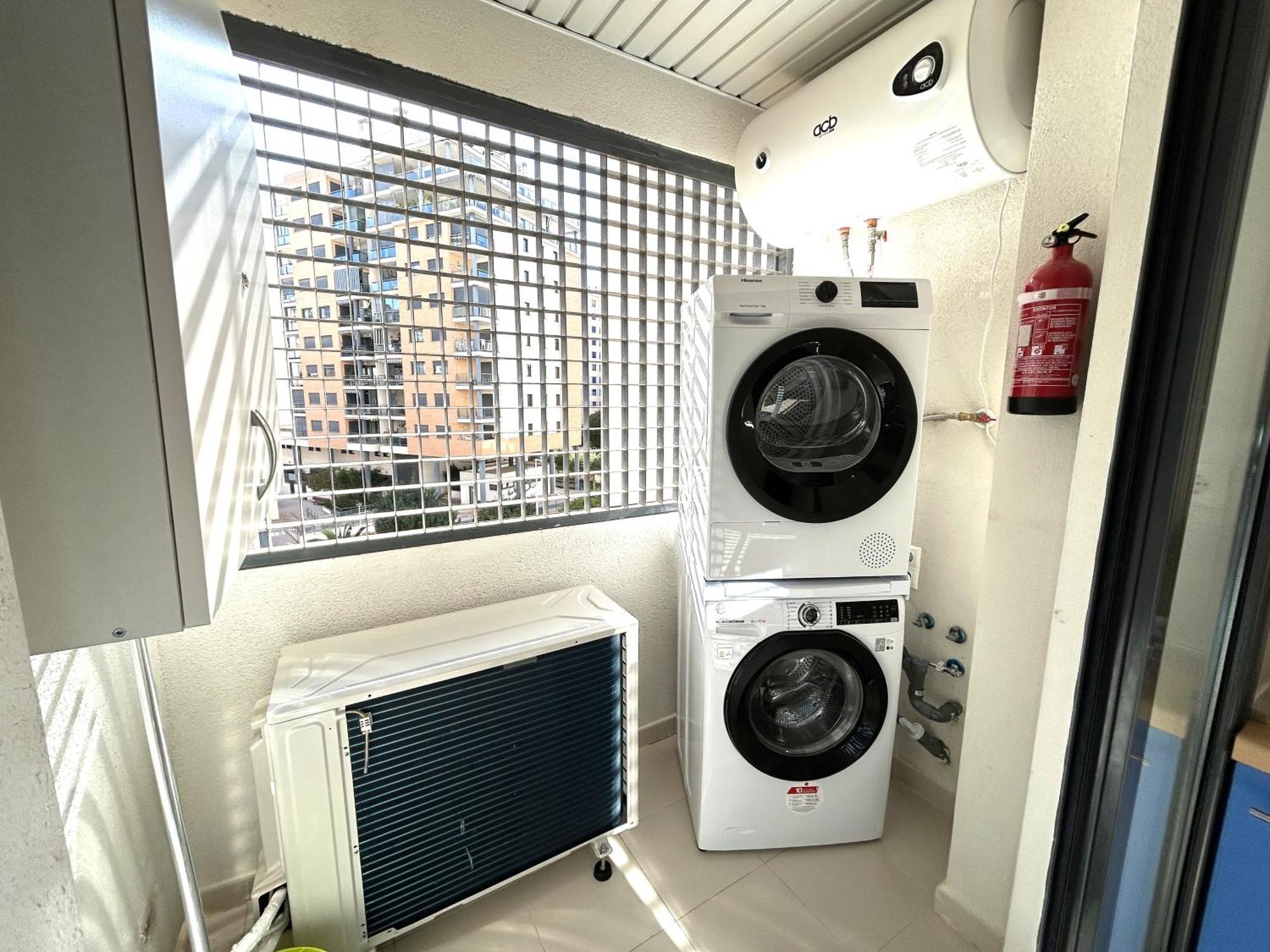 Relajate Junto Al Mar En Apartamento Cala Alta Кала-де-Финистрат Экстерьер фото